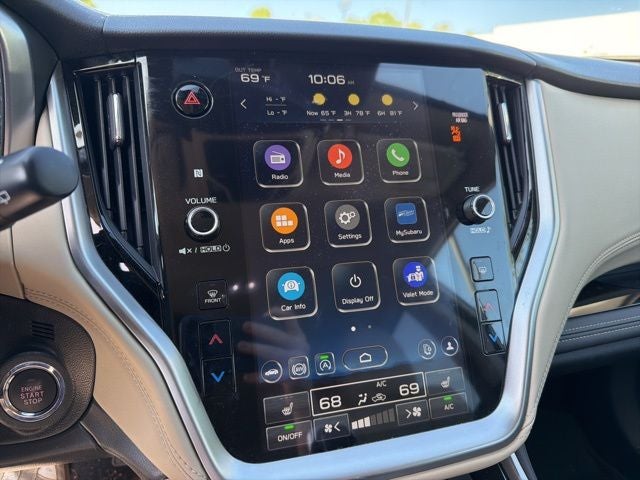 2024 Subaru Outback Limited