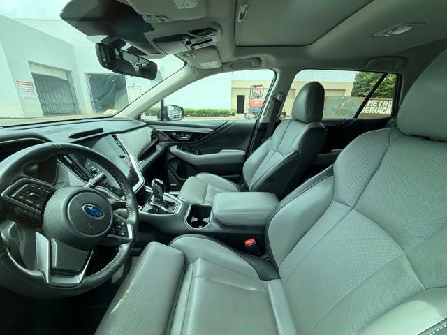 2024 Subaru Outback Limited - Photo 12
