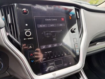 2022 Subaru Outback Onyx Edition XT