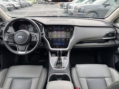 2022 Subaru Outback Onyx Edition XT