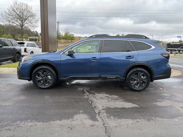 2022 Subaru Outback Onyx Edition XT
