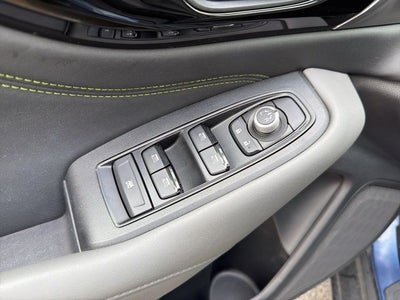 2022 Subaru Outback Onyx Edition XT