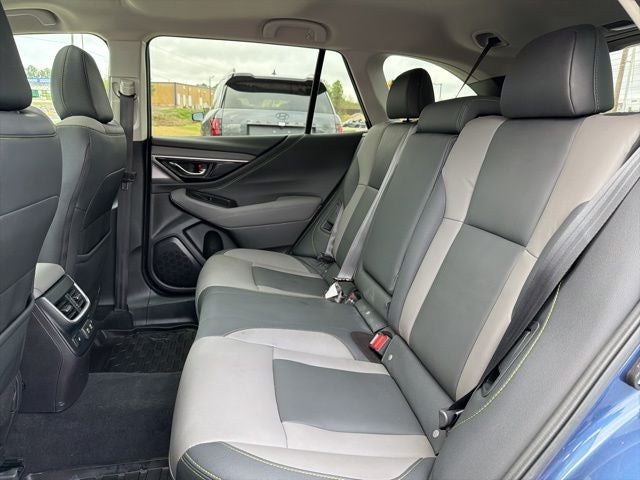 2022 Subaru Outback Onyx Edition XT