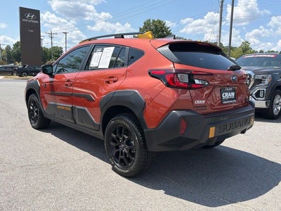 2024 Subaru Crosstrek Wilderness CLEAN CARFAX 1-OWNER