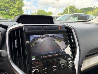 2021 Subaru Ascent Premium
