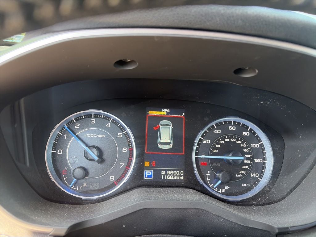 2019 Subaru Ascent Limited