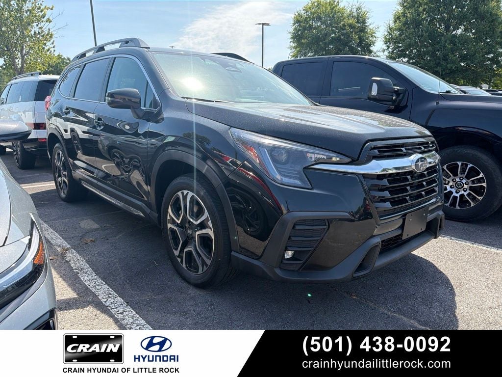 2023 Subaru Ascent