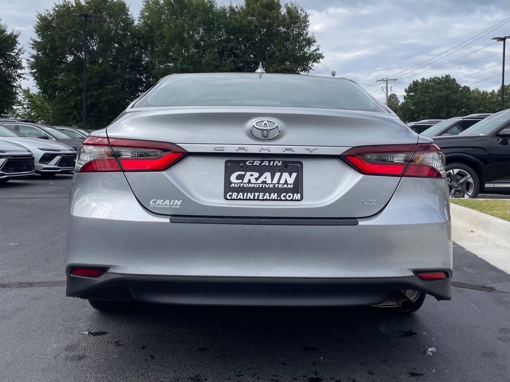 2023 Toyota Camry LE - Photo 7