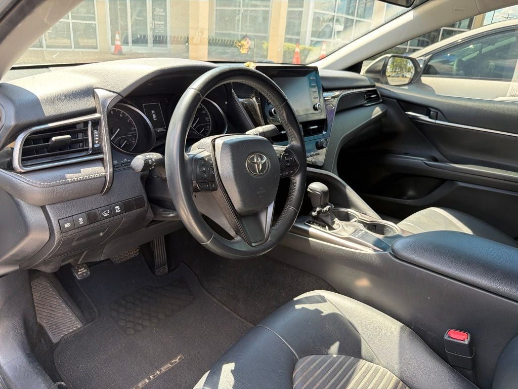 2023 Toyota Camry SE - Photo 10