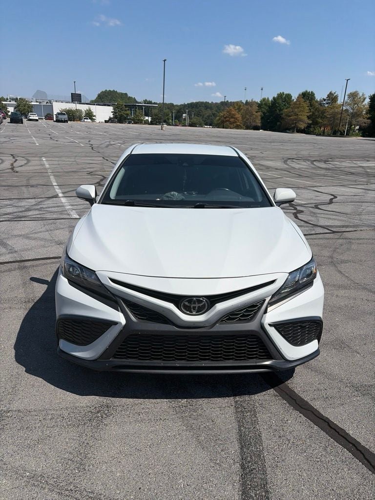 2023 Toyota Camry SE, CLEAN CARFAX