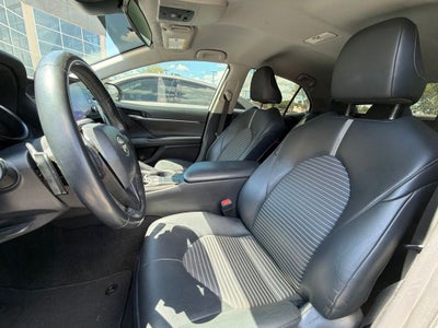2023 Toyota Camry SE, CLEAN CARFAX