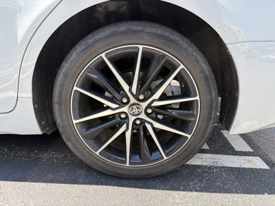 2023 Toyota Camry SE, CLEAN CARFAX