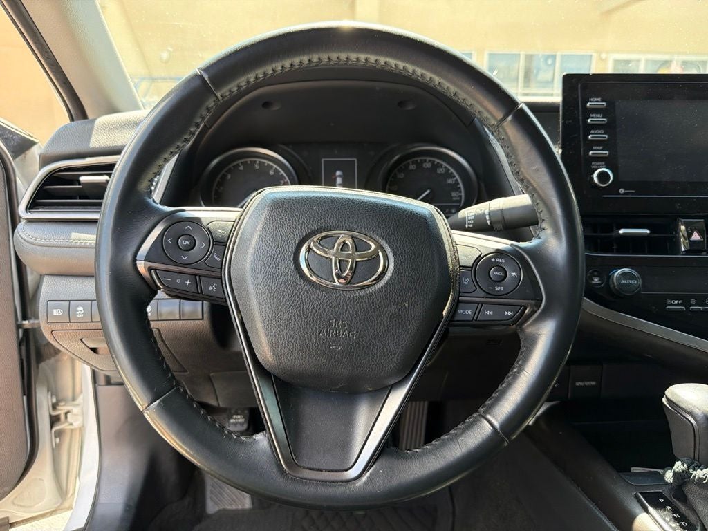 2023 Toyota Camry SE - Photo 25