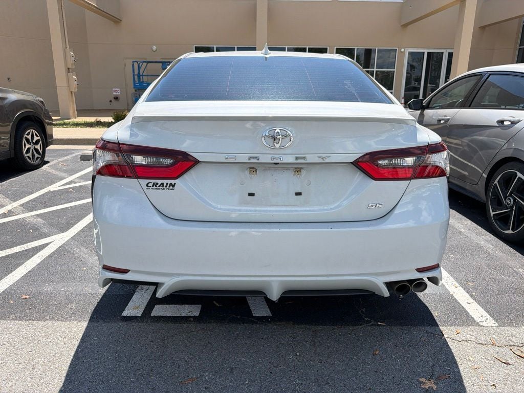 2023 Toyota Camry SE - Photo 8