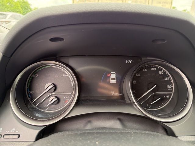 2024 Toyota Camry Hybrid XSE