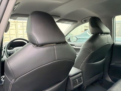 2024 Toyota Camry Hybrid XSE