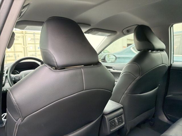 2024 Toyota Camry Hybrid XSE