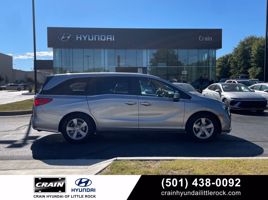 2020 Honda Odyssey