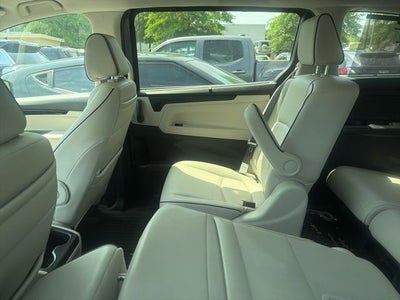 2025 Honda Odyssey Touring