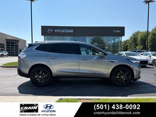 2024 Buick Enclave Essence Sport Touring, Pano Roof, Navi, Adaptive Cruise, O