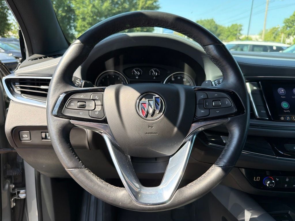 2024 Buick Enclave Essence Sport Touring, Pano Roof, Navi, Adaptive Cruise, O