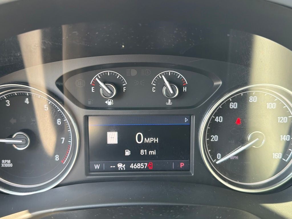 2024 Buick Enclave Essence Sport Touring, Pano Roof, Navi, Adaptive Cruise, O