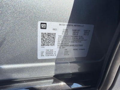 2024 Buick Enclave Essence Sport Touring, Pano Roof, Navi, Adaptive Cruise, O