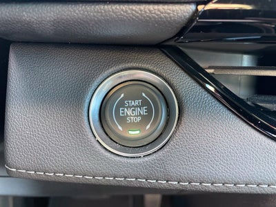 2025 Buick Enclave Sport Touring Clean CarFax