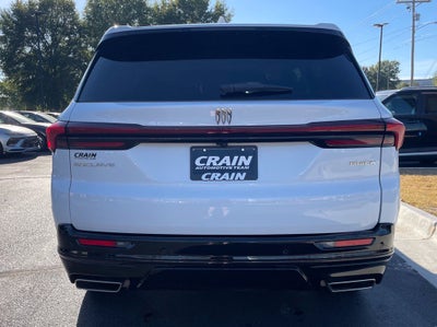 2025 Buick Enclave Sport Touring Clean CarFax
