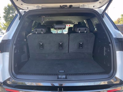2025 Buick Enclave Sport Touring Clean CarFax