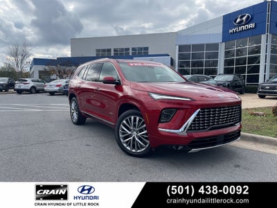 2025 Buick Enclave Avenir