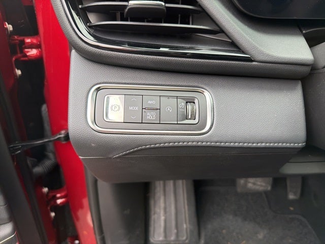 2025 Buick Enclave Avenir