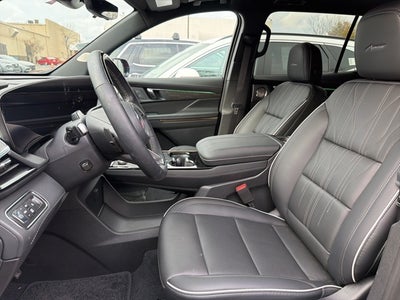 2025 Buick Enclave Avenir