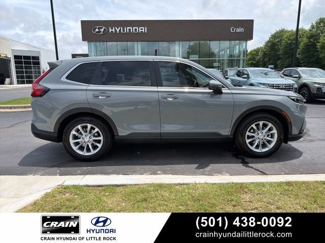 2025 Honda CR-V EX 2WD's photo