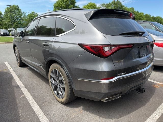 2022 Acura MDX Technology