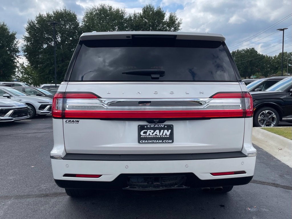 2019 Lincoln Navigator Reserve - Photo 7