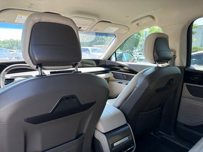 2024 Lincoln Nautilus Premiere