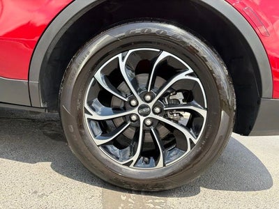 2024 Lincoln Nautilus Premiere