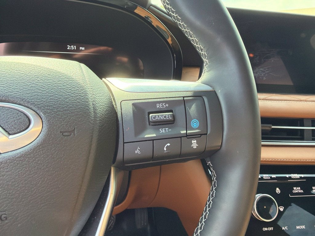 2025 INFINITI QX60 AUTOGRAPH - Photo 14