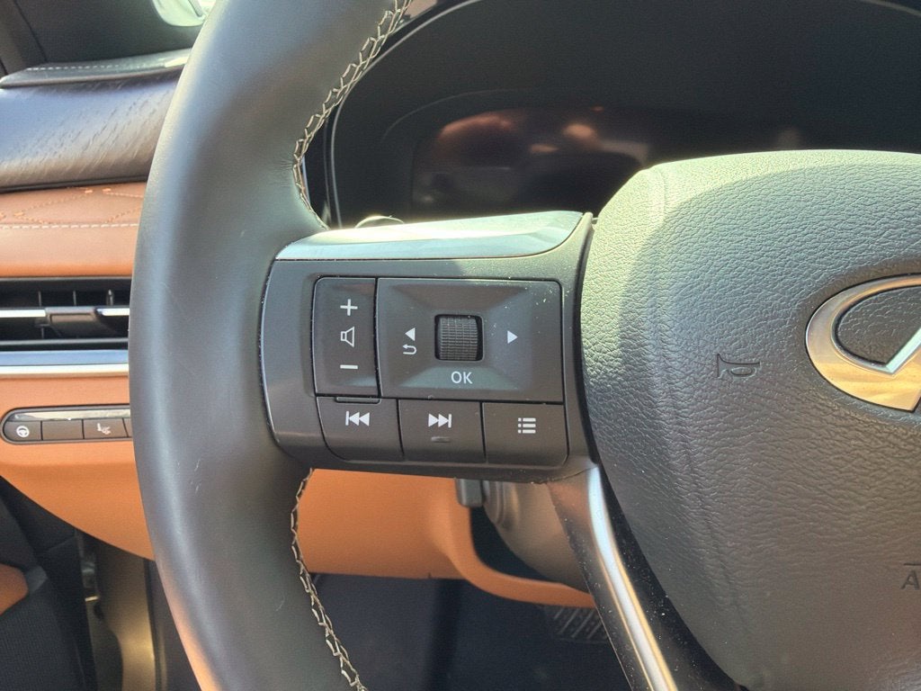 2025 INFINITI QX60 AUTOGRAPH - Photo 15