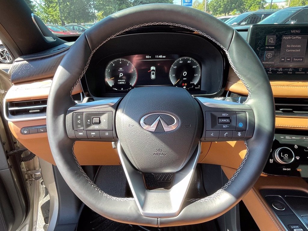 2025 INFINITI QX60 AUTOGRAPH - Photo 16