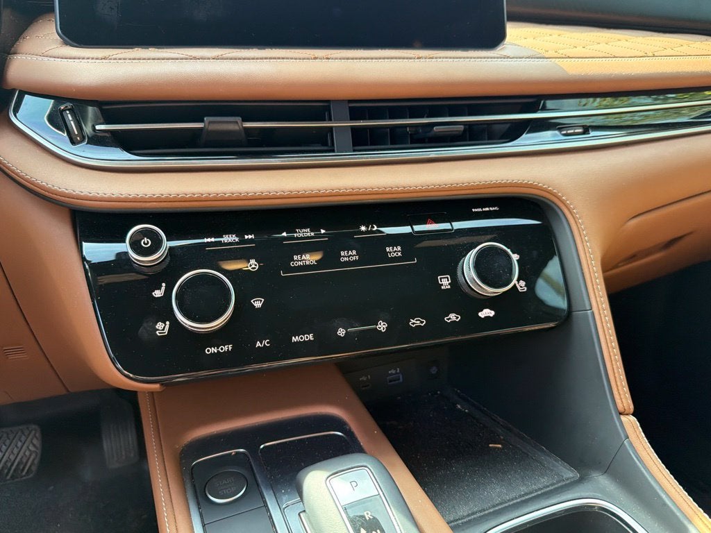 2025 INFINITI QX60 AUTOGRAPH - Photo 17