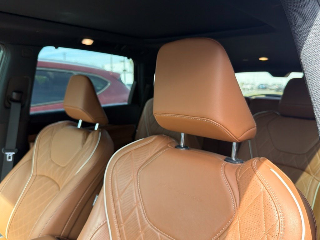 2025 INFINITI QX60 AUTOGRAPH - Photo 20