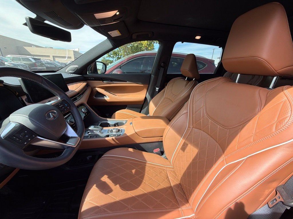 2025 INFINITI QX60 AUTOGRAPH - Photo 22