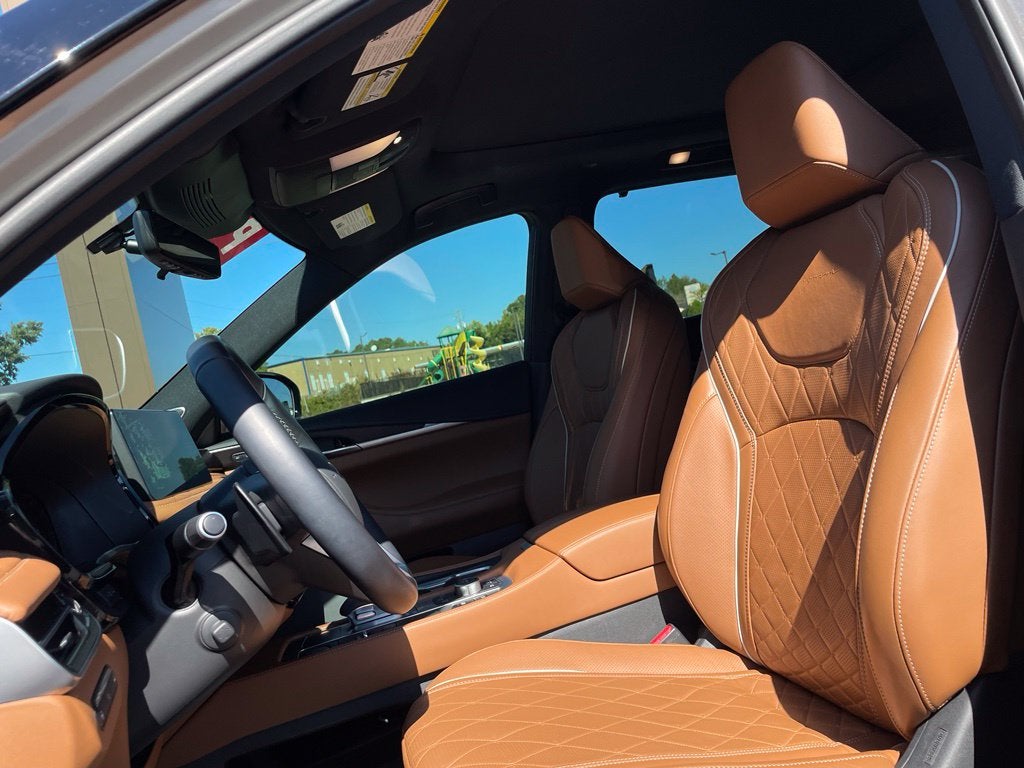 2025 INFINITI QX60 AUTOGRAPH - Photo 26