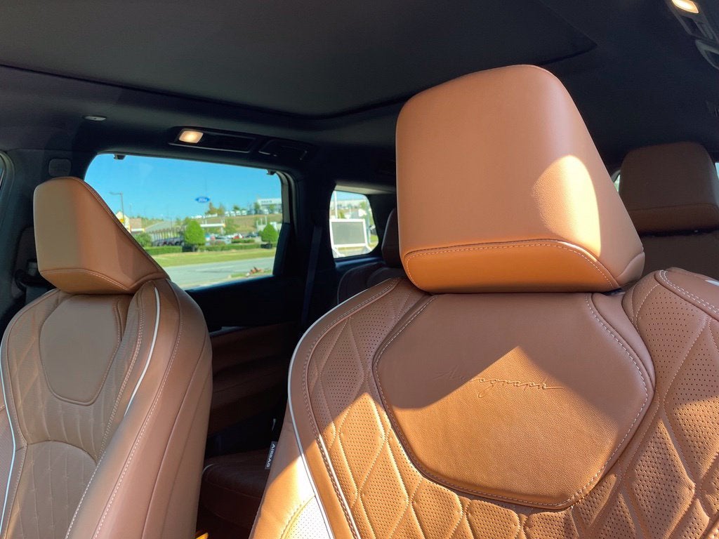 2025 INFINITI QX60 AUTOGRAPH - Photo 27