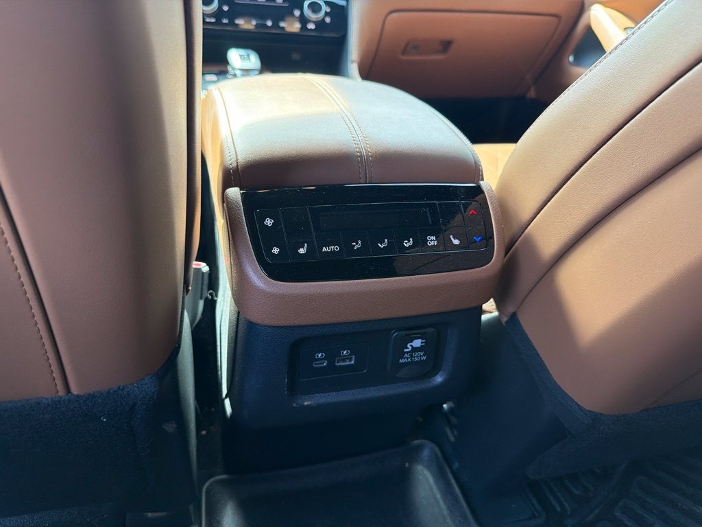 2025 INFINITI QX60 AUTOGRAPH - Photo 28