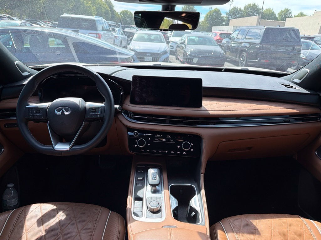 2025 INFINITI QX60 AUTOGRAPH - Photo 29