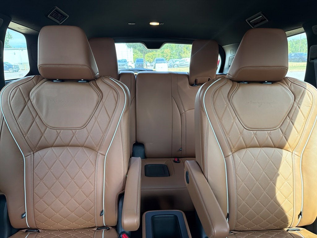 2025 INFINITI QX60 AUTOGRAPH - Photo 31