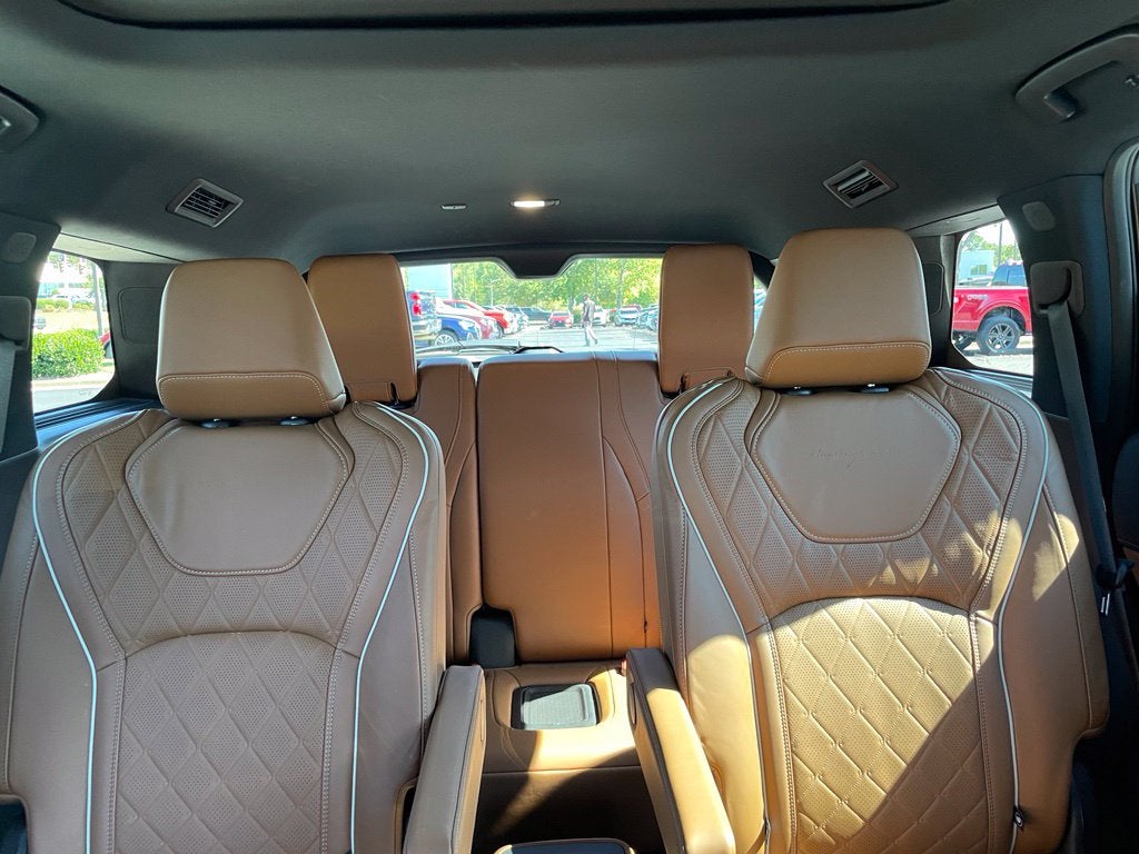 2025 INFINITI QX60 AUTOGRAPH - Photo 32